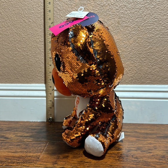 NWT San Francisco Giants FOCO Plush Sequin Bear - Picture 3 of 8
